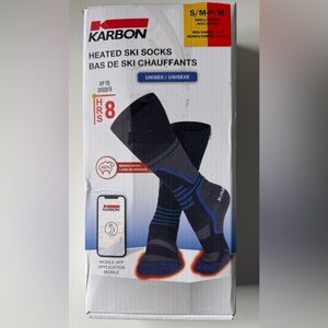 Karbon Heated Socks Unisex